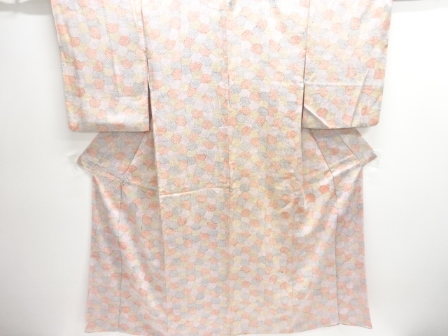 JAPANESE KIMONO / KOMON / KIKU 